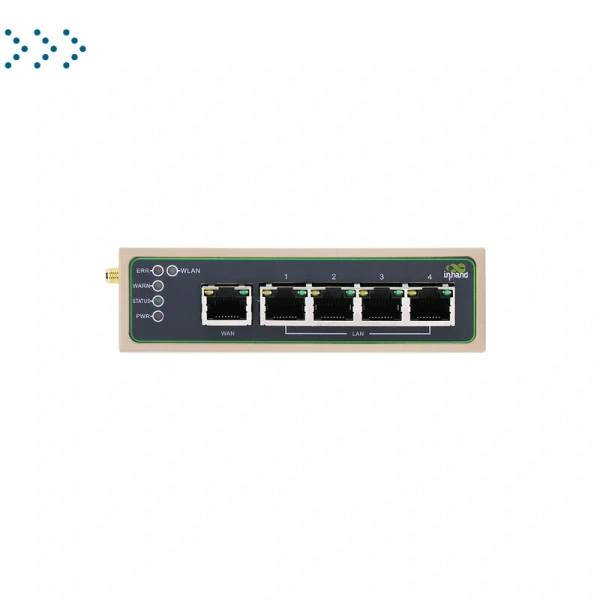 Маршрутизатор промышленный InHand